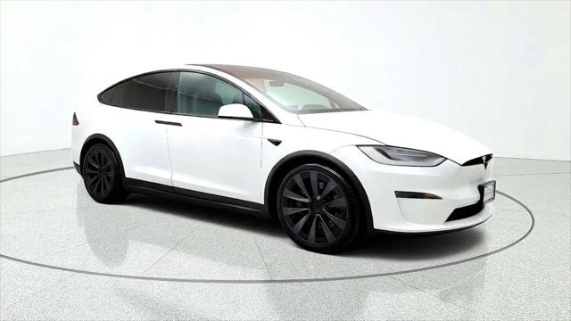 2023 Tesla Model X Standard Range