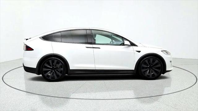 2023 Tesla Model X Standard Range