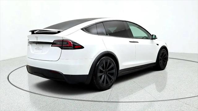 2023 Tesla Model X Standard Range