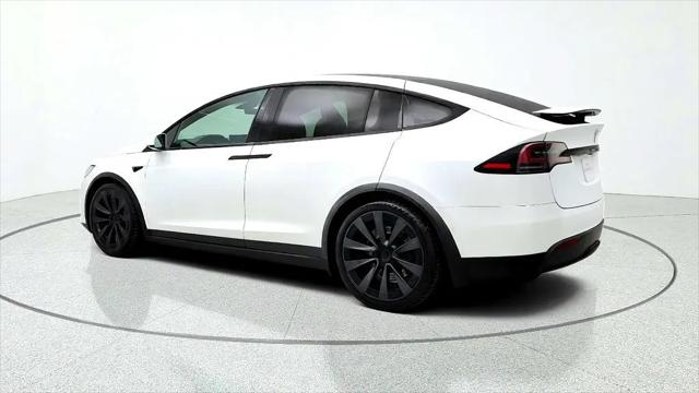 2023 Tesla Model X Standard Range