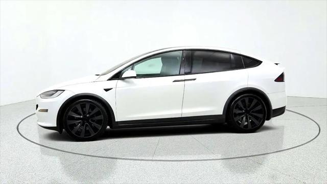 2023 Tesla Model X Standard Range