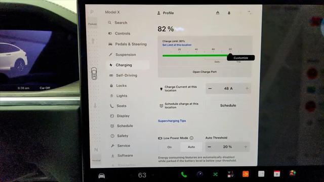 2023 Tesla Model X Standard Range