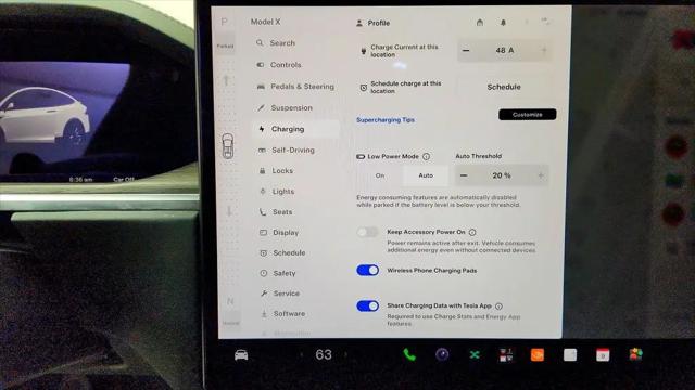 2023 Tesla Model X Standard Range