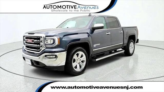2018 GMC Sierra 1500 SLT for sale in Wall Township, NJ