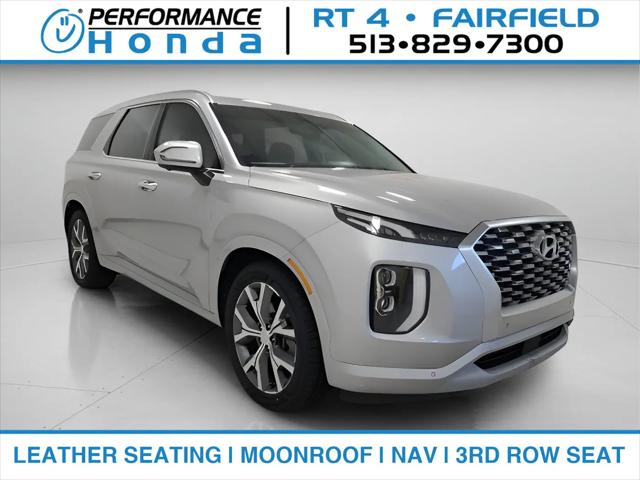 2021 Hyundai Palisade Limited for sale near Fairfield, OH