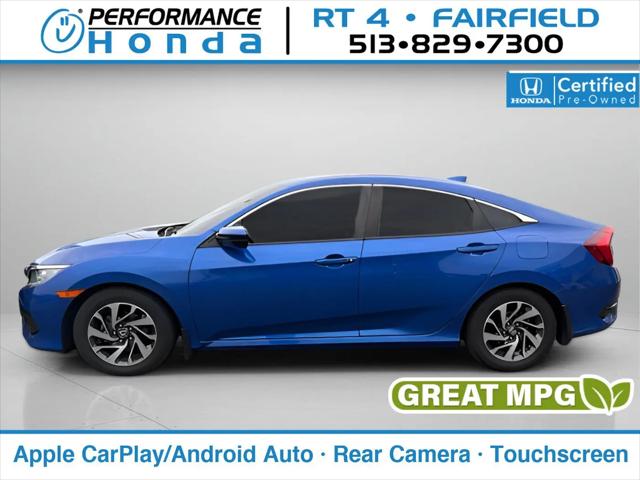 2018 Honda Civic for sale near Fairfield, OH