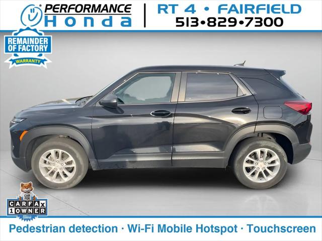 2024 Chevrolet TrailBlazer for sale near Fairfield, OH