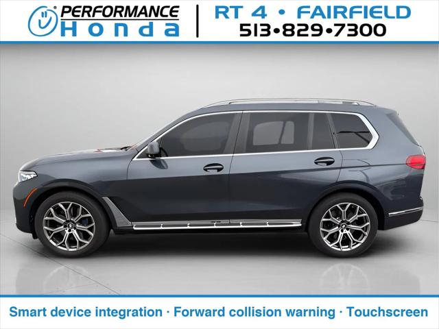 2019 BMW X7 xDrive50i for sale near Fairfield, OH