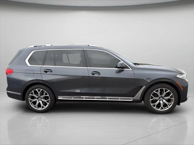 2019 BMW X7 xDrive50i