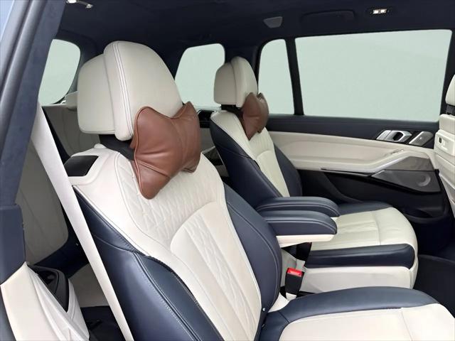 2019 BMW X7 xDrive50i