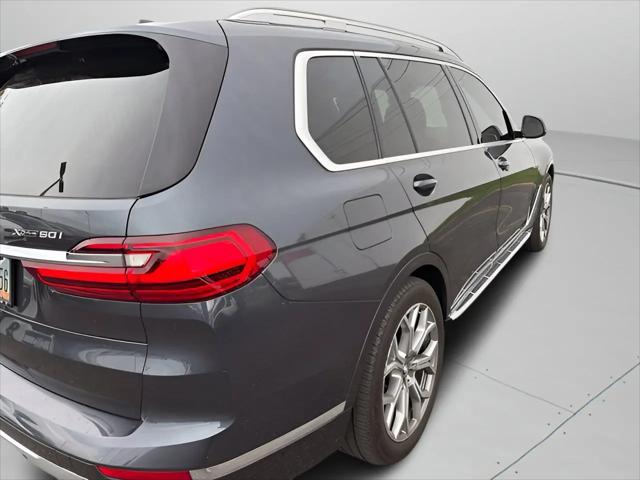 2019 BMW X7 xDrive50i