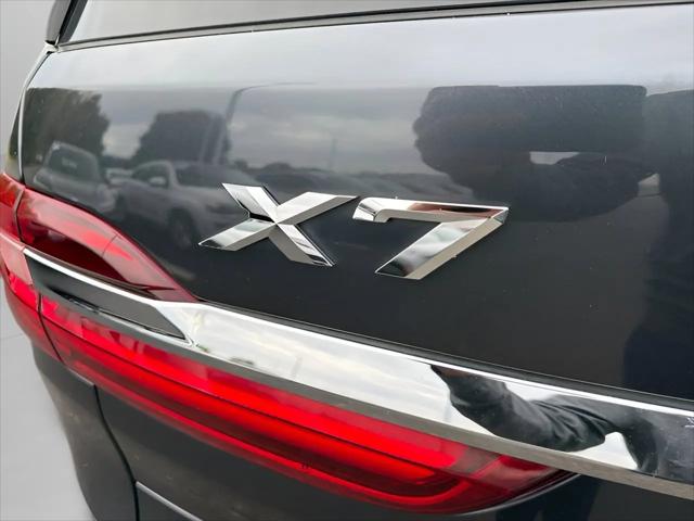 2019 BMW X7 xDrive50i