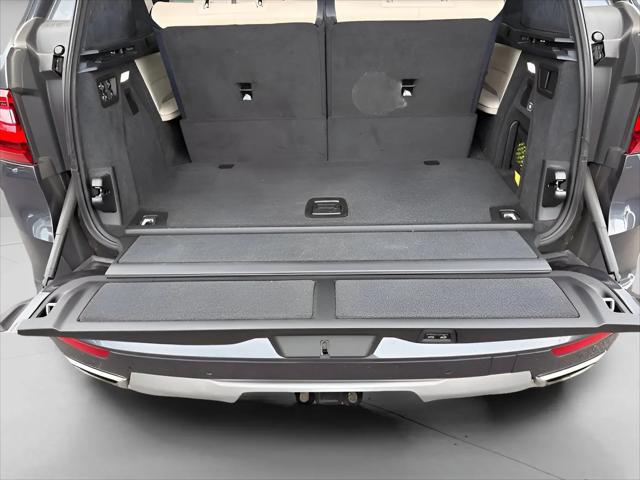 2019 BMW X7 xDrive50i