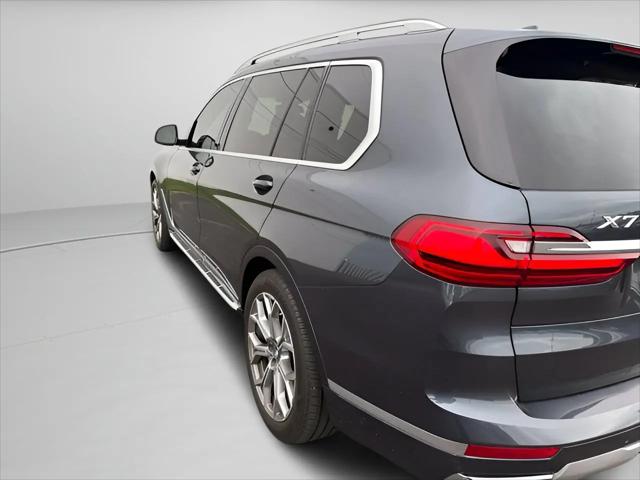 2019 BMW X7 xDrive50i