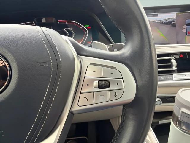 2019 BMW X7 xDrive50i