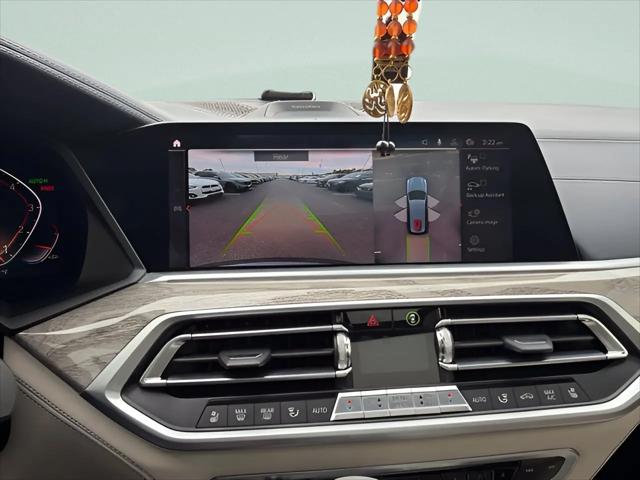 2019 BMW X7 xDrive50i