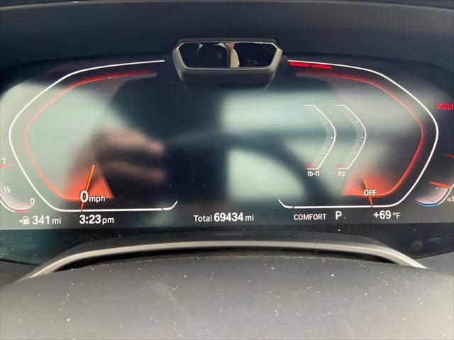 2019 BMW X7 xDrive50i
