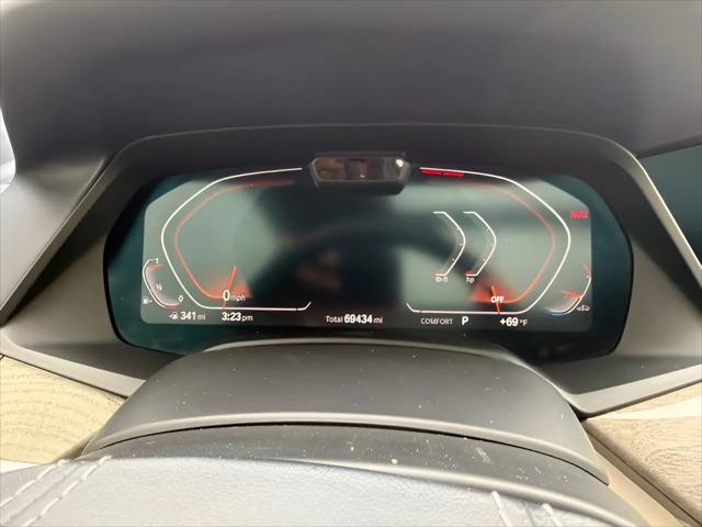 2019 BMW X7 xDrive50i