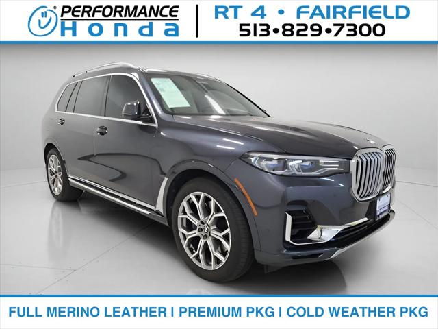 2019 BMW X7 xDrive50i for sale near Fairfield, OH