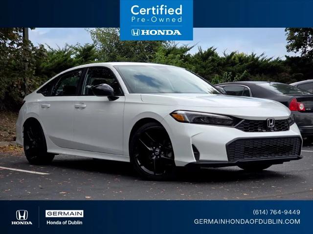2025 Honda Civic Sport for sale near Dublin, OH