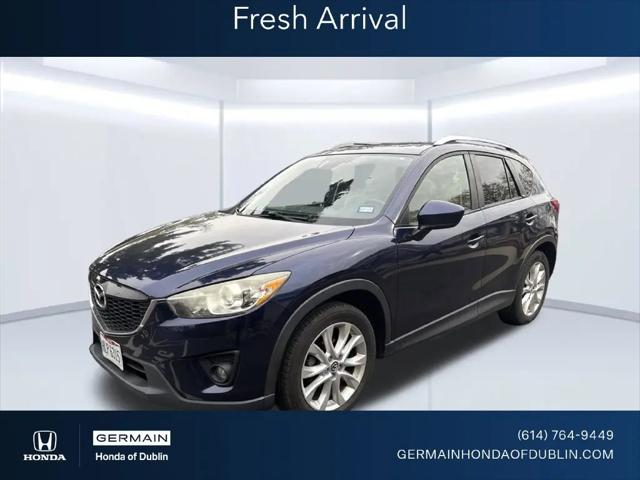 2014 Mazda CX-5 Grand Touring for sale near Dublin, OH