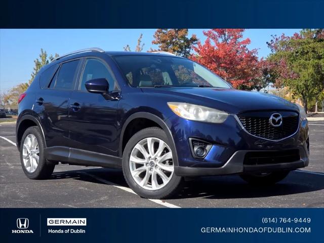 2014 Mazda CX-5 Grand Touring for sale near Dublin, OH