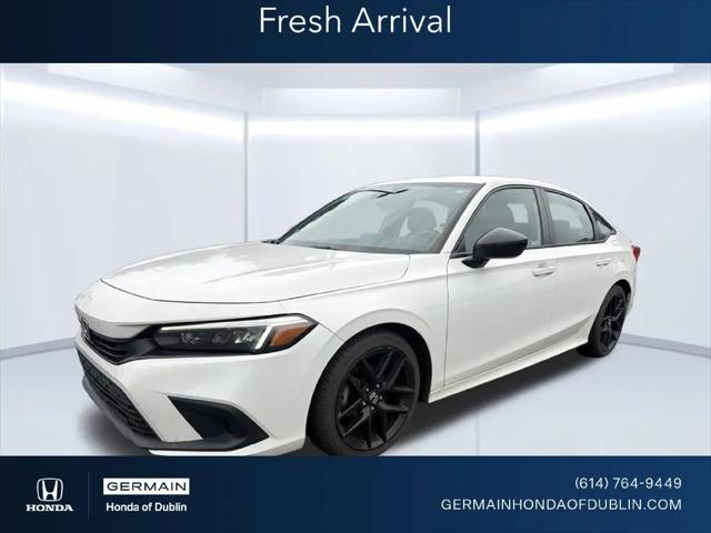 2023 Honda Civic Sport for sale near Dublin, OH
