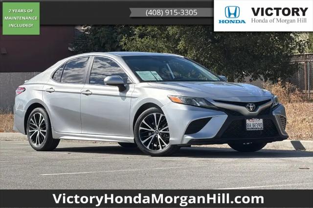 2019 Toyota Camry SE for sale in Morgan Hill, CA