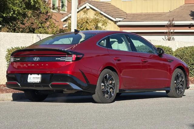 2025 Hyundai Sonata SEL
