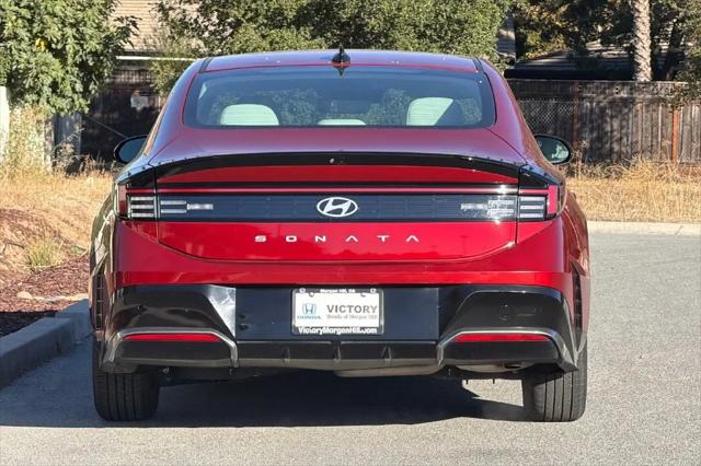 2025 Hyundai Sonata SEL