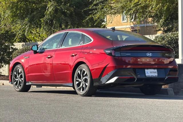 2025 Hyundai Sonata SEL