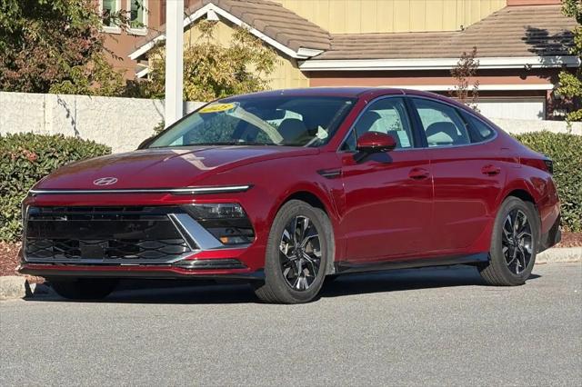 2025 Hyundai Sonata SEL
