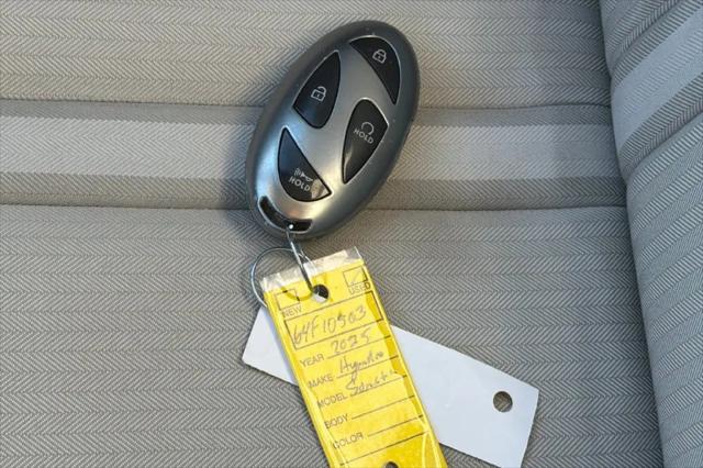 2025 Hyundai Sonata SEL