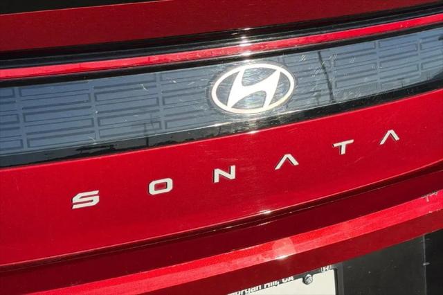 2025 Hyundai Sonata SEL
