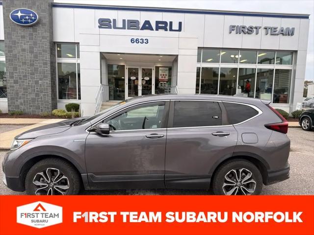 2020 Honda CR-V Hybrid EX for sale in Norfolk, VA