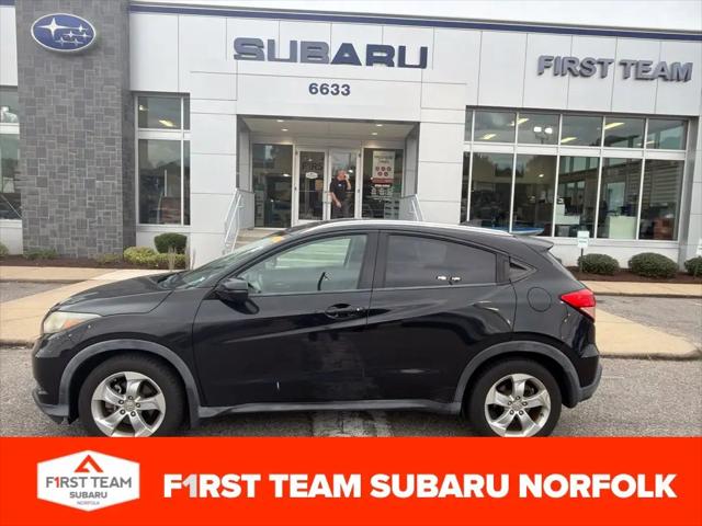 2016 Honda HR-V EX-L for sale in Norfolk, VA