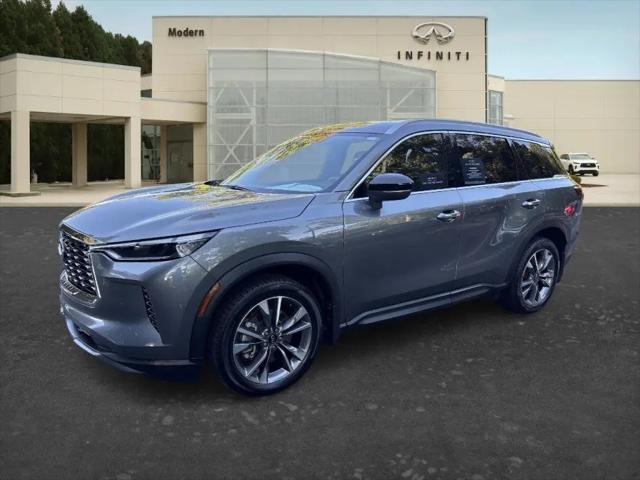 2022 INFINITI QX60 LUXE AWD for sale in Greensboro, NC