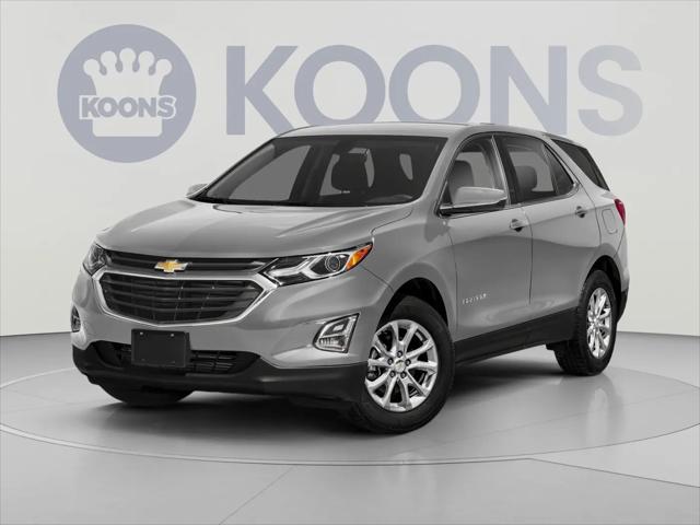 2020 Chevrolet Equinox AWD LT 1.5L Turbo for sale in Vienna, VA