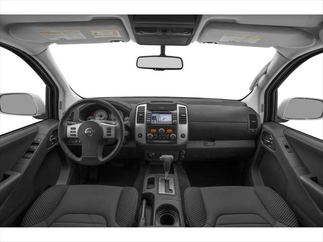 2021 Nissan Frontier Crew Cab PRO-4X 4x4