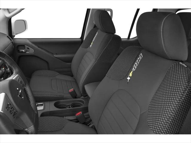 2021 Nissan Frontier Crew Cab PRO-4X 4x4