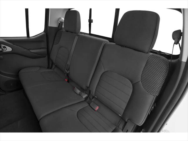 2021 Nissan Frontier Crew Cab PRO-4X 4x4