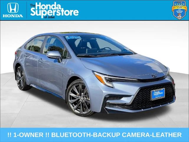2025 Toyota Corolla XSE for sale in Joliet, IL