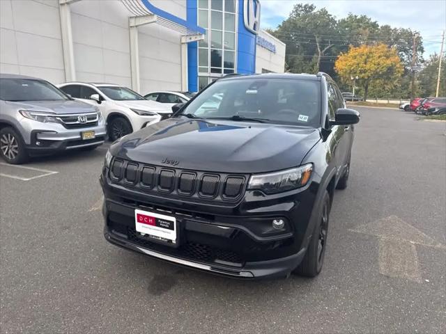2022 Jeep Compass Altitude 4x4 for sale in Paramus, NJ