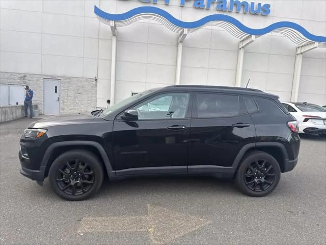 2022 Jeep Compass Altitude 4x4