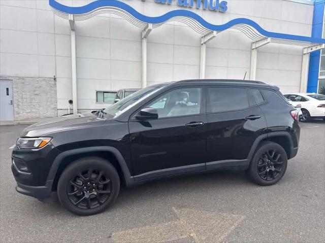 2022 Jeep Compass Altitude 4x4