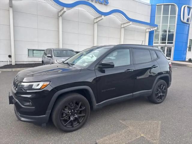 2022 Jeep Compass Altitude 4x4