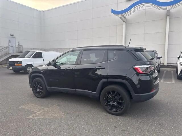 2022 Jeep Compass Altitude 4x4