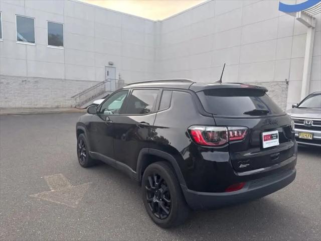 2022 Jeep Compass Altitude 4x4