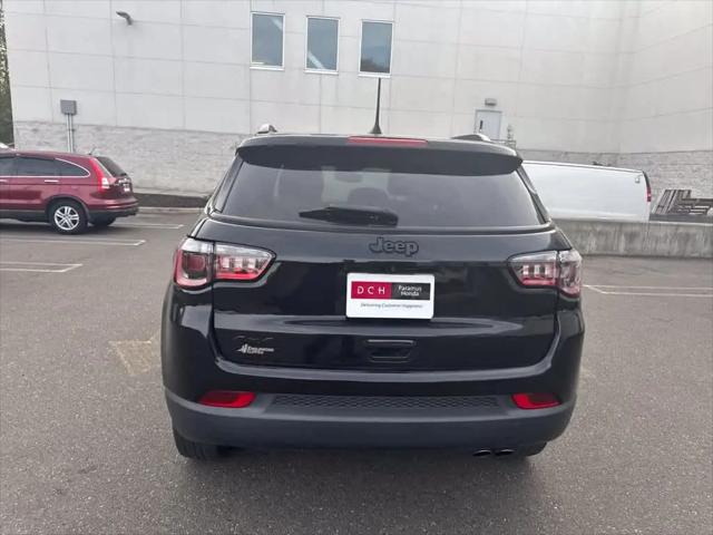 2022 Jeep Compass Altitude 4x4