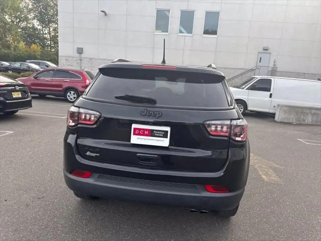 2022 Jeep Compass Altitude 4x4